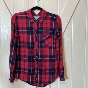 Rails Flannel